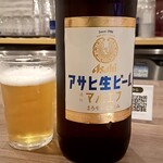 食事処 8ct - 瓶ビール大