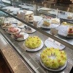 Patisserie L'enfant Hoshigaoka Ten - 