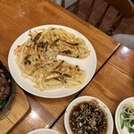 韓国家庭料理てーばっ - 