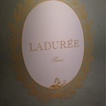 Laduree Nihonbashi Ten - 2013/11 