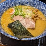 Makino Ikejiri Ohashi Ten - ラーメン あごだし豚骨