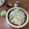 美郷 - 料理写真:ざるそば