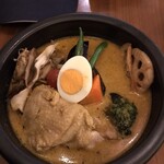 北緯43°のスープカレー屋さん - 