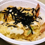 Ichiraku Shokudo - 天とじ丼