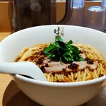 らぁ麺 はやし田 - 酸辣湯麺 950円