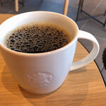 Starbucks Coffee Suzuka Tamagaki Ten - ドリップコーヒーS ショートサイズ350円