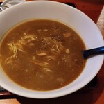 Eihou En - 家カレー的なカレー拉麺