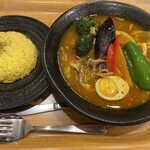 Soup Curry House Shippo Yahaba Ten - 