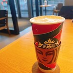 STARBUCKS COFFEE Kuzha Mo-Ru Hananomo-Ru Ten - 