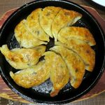 Kakuyasu Beer to Tetsunabe Gyoza 3 6 5 Sakaba Geto Shiti Oosaki Ten - 