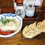 Nikujiru Gyoza no Dandadan Takadanobaba Ten - 