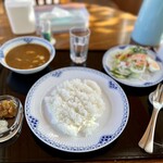 カレーレストラン なふむ - 料理写真: