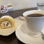 Hoshino Coffee Mameya - 