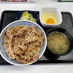 Yoshinoya Tsuchiura Manabe Ten - 