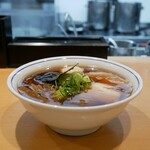 らぁ麺 すぎ本 - 料理写真: