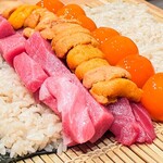 鮨よしかわ 麻布十番 - （写真/動画: Ins@foodie.skye）