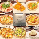 pizzeria fabbrica 1090 - 