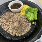 Musashi Hamburger Steak Minamimachidaguranberipakuten - 