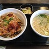 Naka U Kamifukuoka Ten - 丼ぶりとうどん