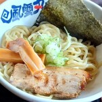 Noko Tsukemen Fuuunmaru Ise Ten - 石焼濃厚つけ麺・並