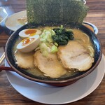 ラーメン清六家 - 