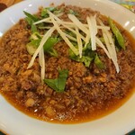 NAWAB Yushima Ten - 2023.11・Keema Lobia 1650円