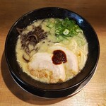 Ganso Nakasu Yatai Ramen Ichiryu Ikebukuro Higashiguchi Ten - 