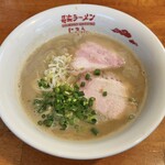 NAGAHAMA Ramen Jiro. - ラーメン　　単品なら650円