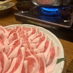 Shabu Shabu Taiyo Ookawa Ten - 