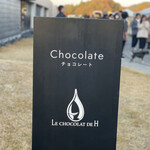 LE CHOCOLAT DE H Bison Ten - 