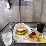 バーガーズニューヨーク - 