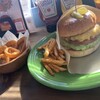 ライズバーガー - 料理写真: