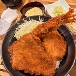 Niigata Katsudon Tarekatsu Idabashi Ten - 