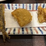 酒と魚と手打ち蕎麦 はやし - 