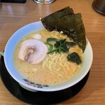 町田商店 - 味玉ラーメン　900円