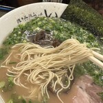 Hakata Nagahama Ramen Ikki - 