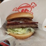 MOS BURGER Shibuya Dogenzaka Ten - 