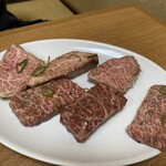 Yakiniku no Sharaku - 