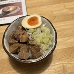 Gyukotsu Ramen Takauna Yonago Nishi Fukuhara Ten - 