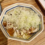 じじ - 燻製サバのおつま