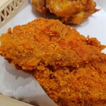 Kentucky Fried Chicken Mejiro Ten - 辛みそにんにくチキン@320円