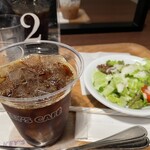 KEY'SCAFE Akasaka Ten - 