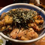 Yakitori Izakaya Torisen - はんはん丼