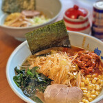 Ramen-ya Menichi Mizonokuchi Ten - ネギからし麺