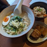 OKINAWA PORK SOBA - 