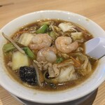 丸源ラーメン - 