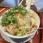 Ramen Kairikiya Ionmoru Kashihara Ten - 