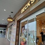 BECK'S COFFEE SHOP Maihama Ten - 