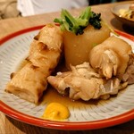 Okinawa Cuisine Ashibina - 沖縄おでん盛り合わせ