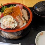 Sushi Shokudo Ohan - 上ちらし